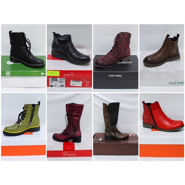 FEATURED BRAND NEW FREIGHT CLAIM SHOES