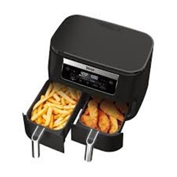 NEW NINJA FOODI 2-BASKET AIR FRYER