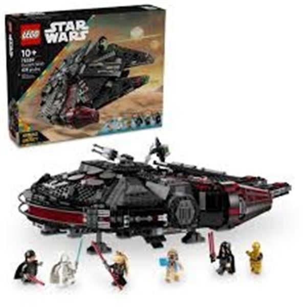 BRAND NEW LEGO STAR WARS THE DARK FALCON