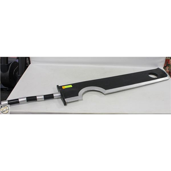 51" ANIME ZABUZA SWORD COSPLAY PROP FOAM SWORD