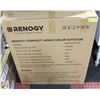 Image 1 : BRAND NEW RENOGY 400W SOLAR PANEL SUITCASE PORTABL