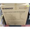 Image 1 : BRAND NEW RENOGY 400W SOLAR PANEL SUITCASE PORTABL