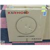 Image 1 : BRAND NEW KIRHOID 20 X 28" OVAL BATHROOM WALL MIRR