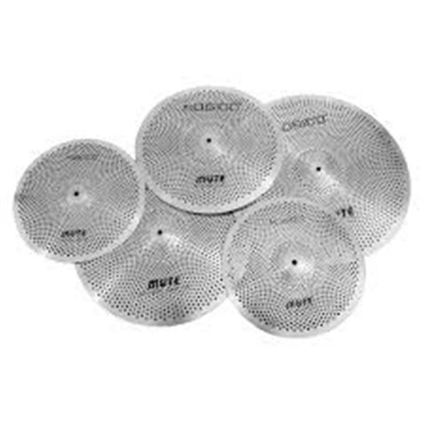 NEW MUTE CYMBAL SET PACK OF 5