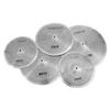 Image 1 : NEW MUTE CYMBAL SET PACK OF 5