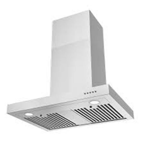 NEW JOEAONZ WALL MOUNT RANGE HOOD 30" T SHAPE