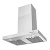 Image 1 : NEW JOEAONZ WALL MOUNT RANGE HOOD 30" T SHAPE