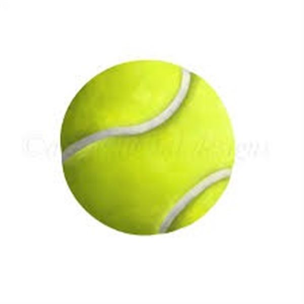 NEW REPACKED APPROX 45 TENNIS BALLS