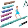 Image 1 : NEW GREEN BALANCE BEAM FOR KIDS 8FT