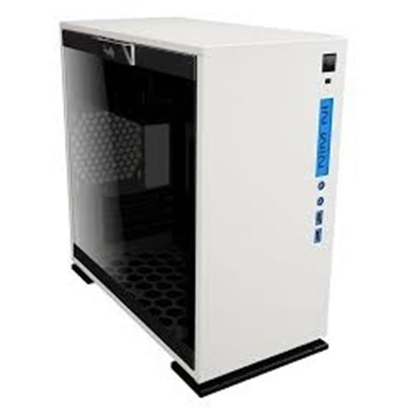 NEW IN WIN MICRO-ATX MINI ITX COMPUTER CASE