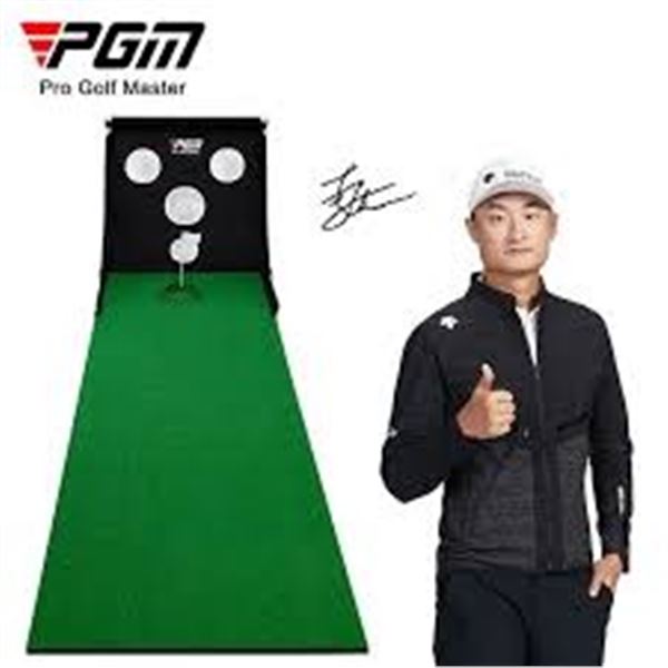 BRAND NEW PGM GOLF PUTTING MAT