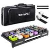 Image 1 : NEW WITH BOX STRICH GUITAR PEDAL BOARD EXTRA LARGE