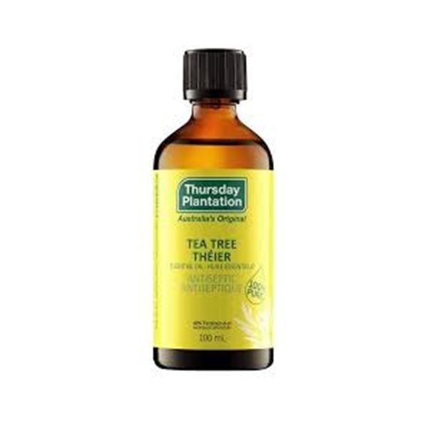 NEW 100ML THURSDAY PLANTATION TEA TREE OIL