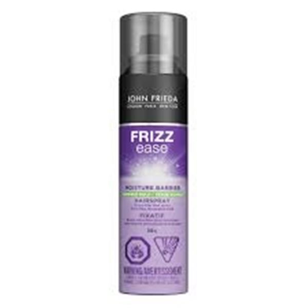 NEW 340G JOHN FRIEDA FRIZZ EASE HAIR SPRAY