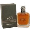 Image 1 : NEW 100ML STRONGER WITH YOU EMPORIO ARMANI PERFUME