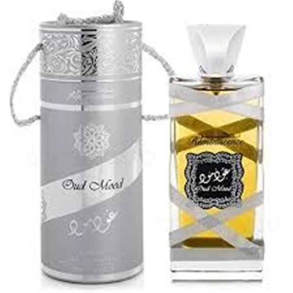 NEW 100ML LATTAFA OUD MOOD REMINISCENCE PARFUM -