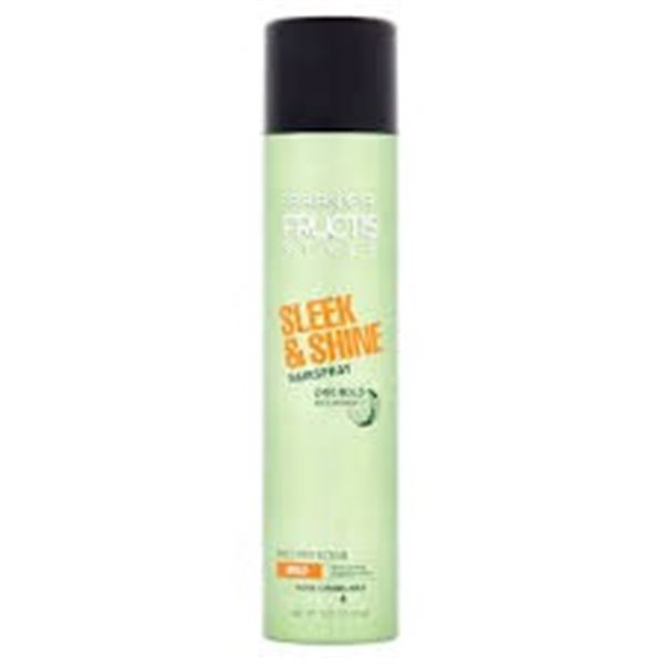 NEW 8.25OZ GARNIER SLEEK & SHINE HAIRSPRAY