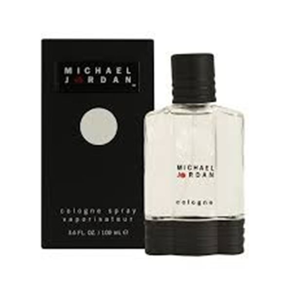 NEW 100ML MICHAEL JORDAN EAU DE COLOGNE SPRAY