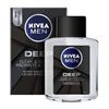 Image 1 : NEW 100ML NIVEA MEN DEEP CLEAN+COMFORT AFTER SHAVE