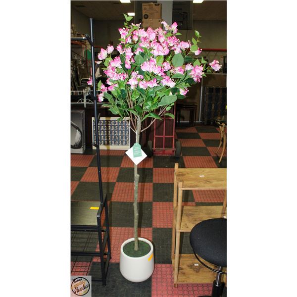NEW ARTIFICIAL FLOWERING TREE