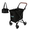 Image 1 : BRAND NEW JOYKA PORTABLE SHOPPING CART 70L