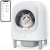 Image 1 : BRAND NEW SOUSIA SELF CLEANING CAT LITTER BOX