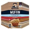 Image 1 : NEW 12 X 900G QUAKER OATMEAL MUFFIN MIX MULTIPACK