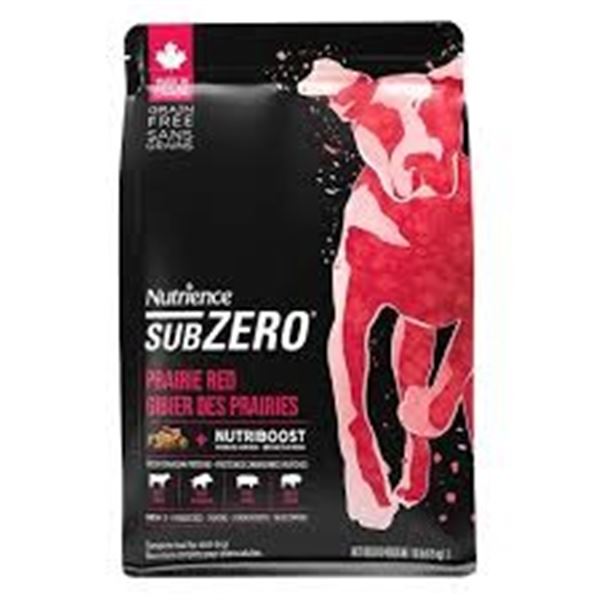 NEW 11LBS NUTRIENCE SUB ZERO SMALL BREED
