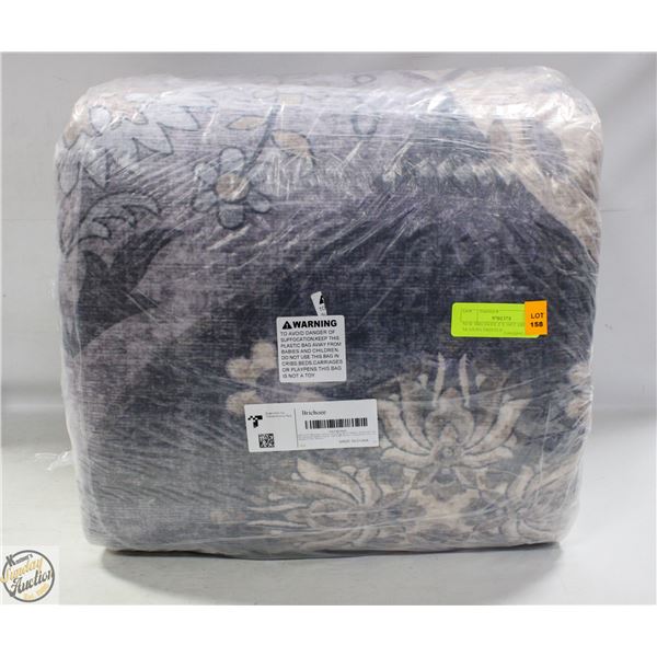 NEW BRICHOEE 8 X 10FT AREA RUG MODERN PRINTED