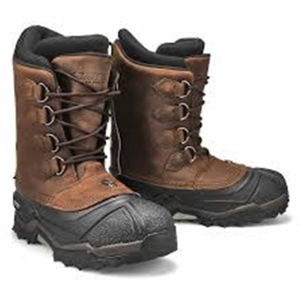 NEW CONTROL MAX WORN BROWN MENS SIZE 7