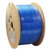 Image 1 : NEW 500FT DRIPSTONE CAT7 ETHERNET WIRE BLUE