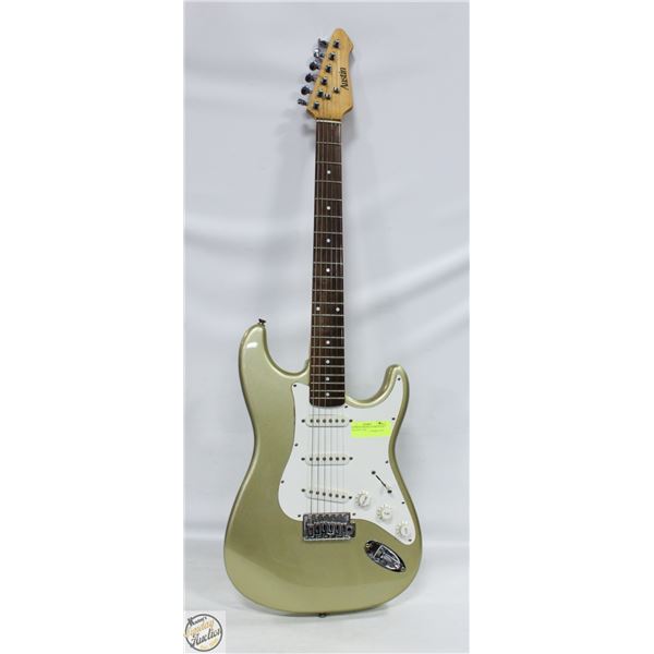 AUSTIM SILVER/GRAY STRT STYLE WITH SOFT CASE