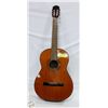 Image 1 : SEARS CLASSICAL GUITAR MADE IN JAPAN W/HARD CASE