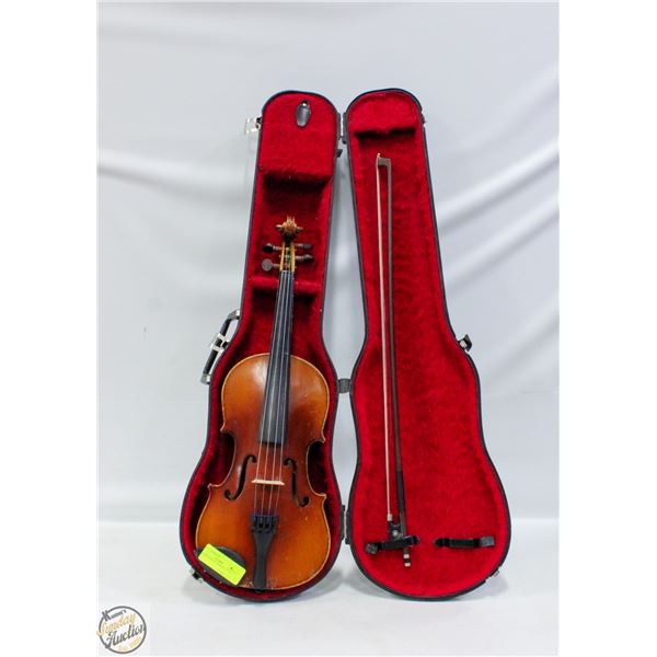VIOLIN HARK WITH BOW + CASE
