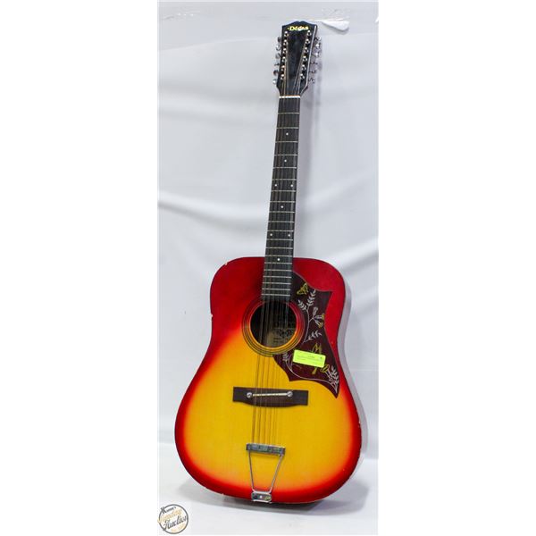 DEGAS 12ST. MADE IN KOREA WITH SOFT CASE