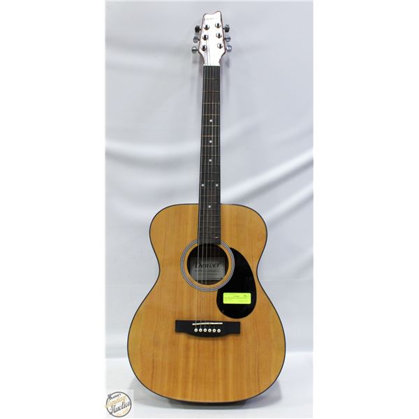 DENVER MODEL DF445-NAT WITH SOFT CASE