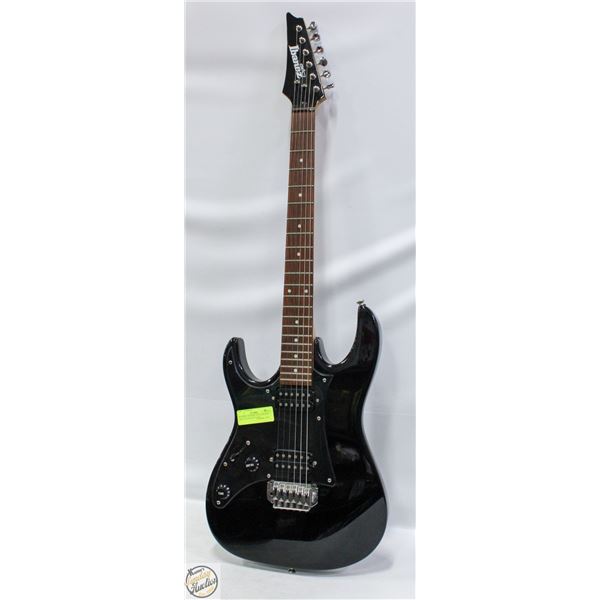 IBANERY GIO STRT STYLE BLACK HEFTY WITH SOFT CASE