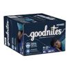 Image 1 : NEW 3 X 25CT GOODNITES LARGE SIZE 10-12