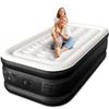 Image 1 : NEW CHERIMOR TWIN AIR MATTRESS W BUILT IN PUMP
