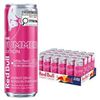 Image 1 : NEW 23 X 355ML RED BULL WHITE PEACH