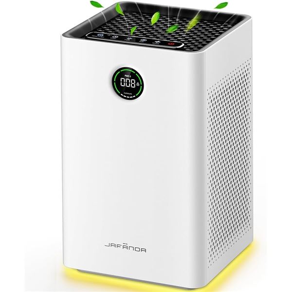 NEW WITH BOX  JAFANDA AIR PURIFIER JF260