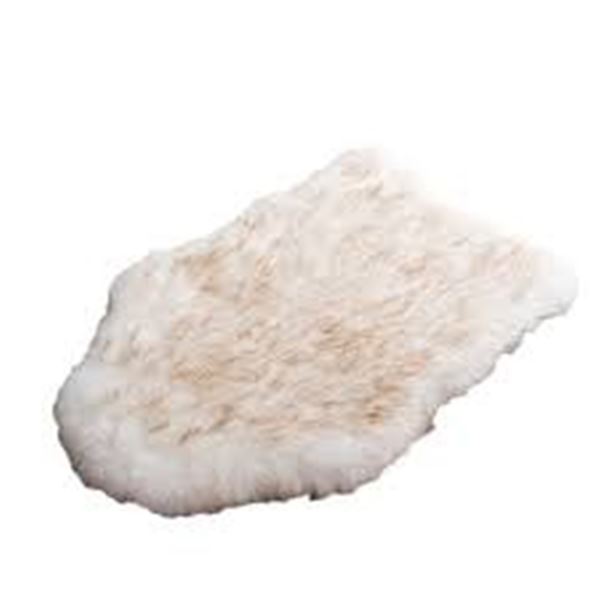NEW FAUX FUR BED MAT MATTRESS FOR PETS S/M