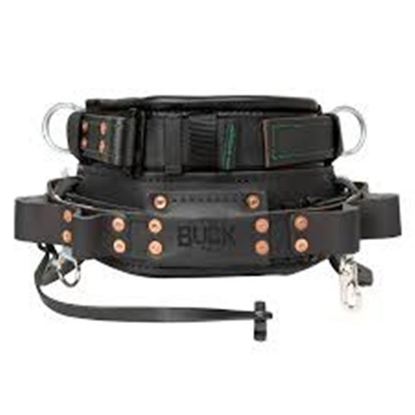 NEW BUCKINGHAM BODY BELTS POSITIONING STRAPS