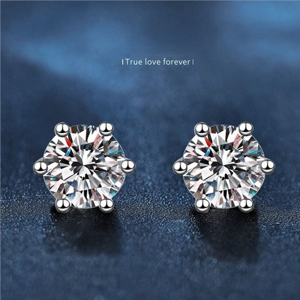 4 CT GRA CERTIFIED 6-CLAWED STYLE ROUND BRILLIANT