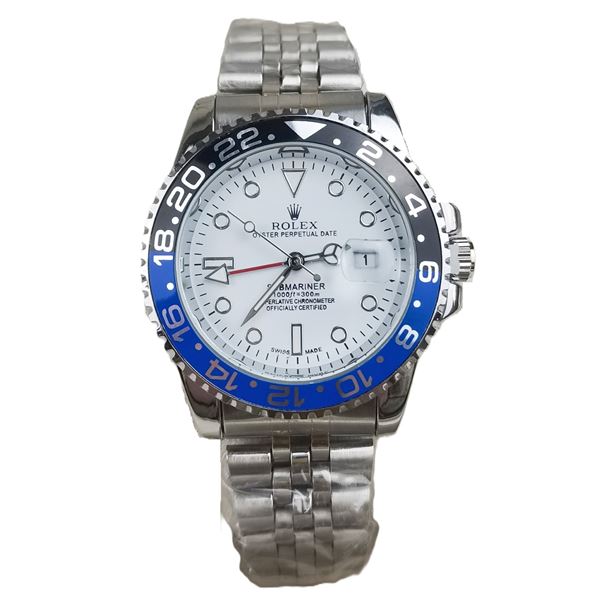 NEW REPLICA ROLEX "SUBMARINER" QUARTZ WATCH