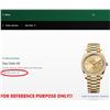 Image 2 : AUTOMATIC MOVT REPLICA NEW ROLEX DAY-DATE 40