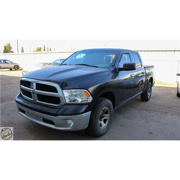 2016 DODGE RAM 1500