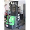 Image 1 : 2021 NOBLE LIFT ELECTRIC STACKER LIFT PS35TSL-169