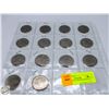Image 1 : 14 CANADIAN COMMEMORATIVE DOLLARS