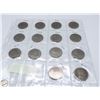 Image 2 : 14 CANADIAN COMMEMORATIVE DOLLARS